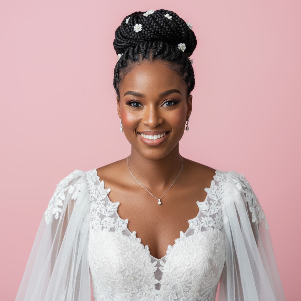 Medium Knotless Box Braids Ideas